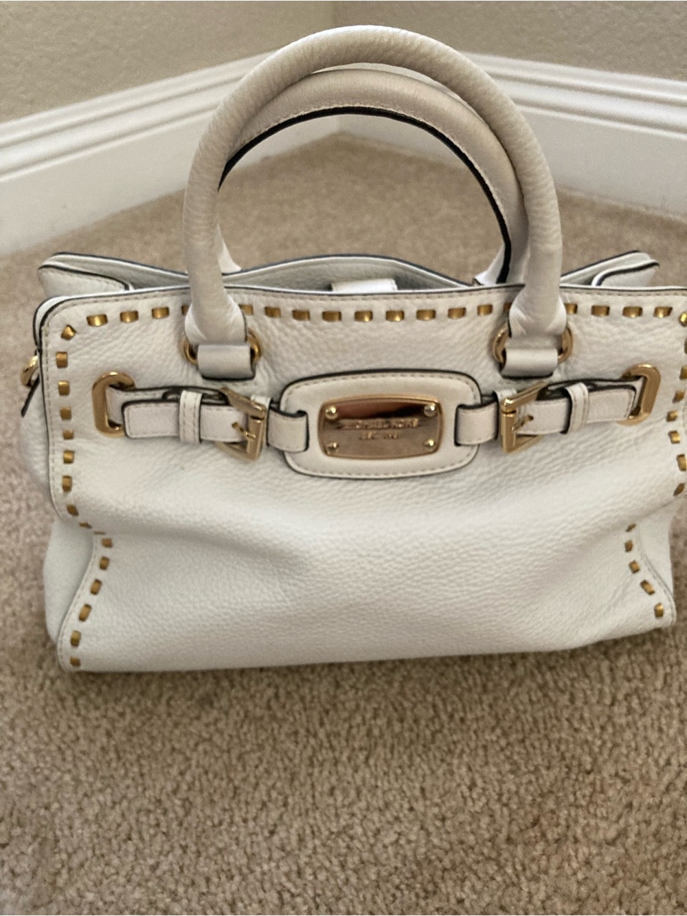 Michael Kors Rock & Roll Hamilton Satchel